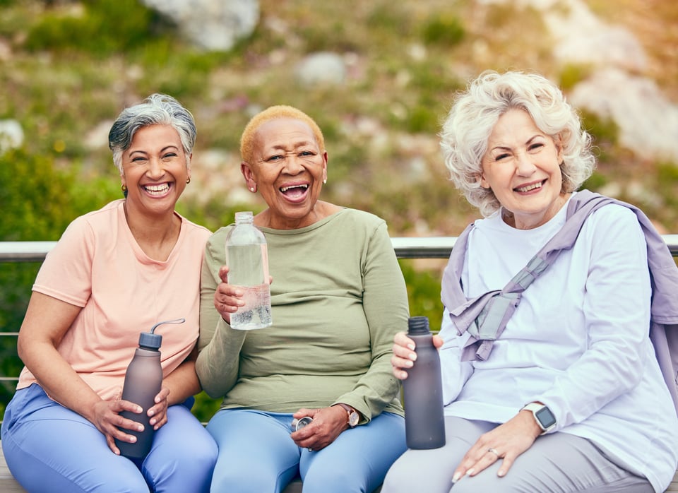 12 signs of dehydration in seniors